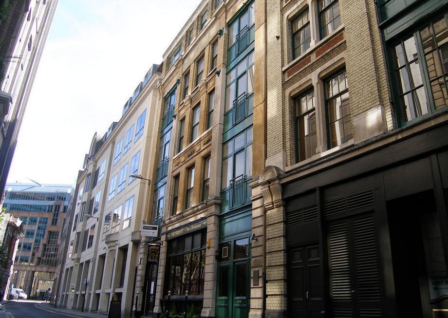 The City Apartments Londra Oda fotoğraf